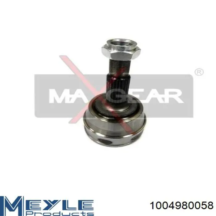 Junta homocinética exterior delantera Meyle 1004980058 precio, desde 38,19 EUR