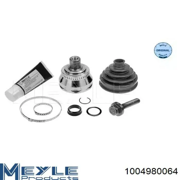 Junta homocinética exterior delantera Meyle 1004980064 precio, desde 21,40 EUR