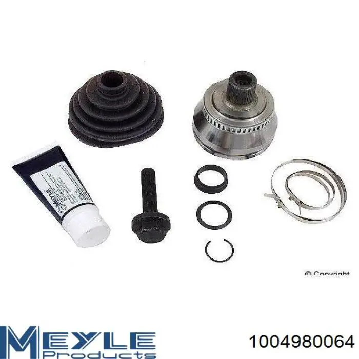 Comprar 1004980064 Meyle Junta homocinetica