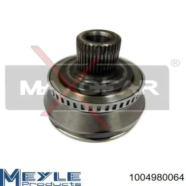 Junta homocinética exterior delantera Meyle 1004980064 precio, desde 51,21 EUR