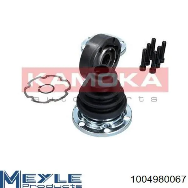 Comprar 1004980067 Meyle Junta homocinética interna delantera
