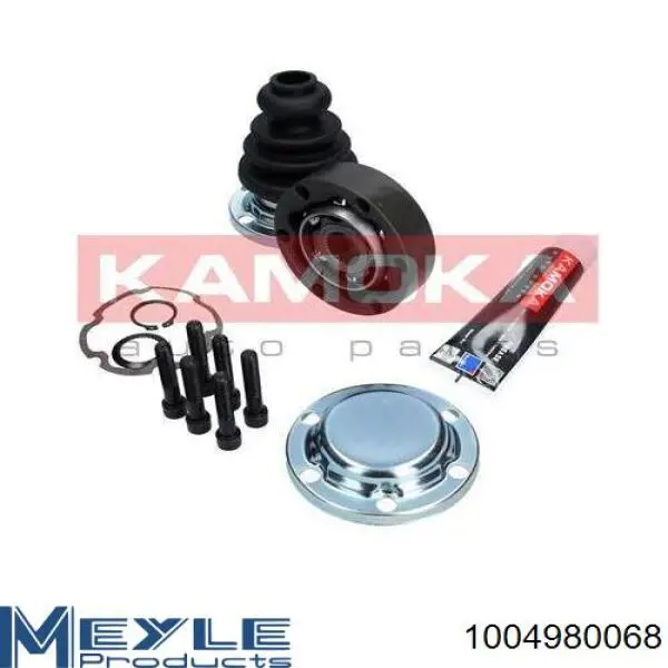 Junta homocinética interna delantera VAG 701498350X precio, desde 37,51 EUR