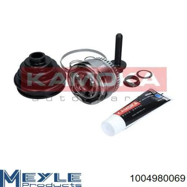 Junta homocinética exterior delantera Meyle 1004980069 precio, desde 41,10 EUR