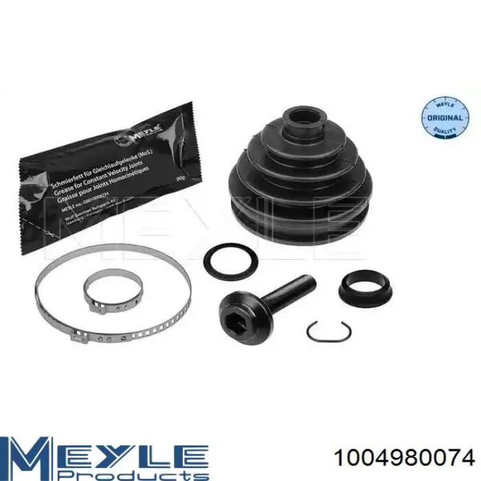Comprar 1004980074 Meyle Fuelle de palier delantero exterior