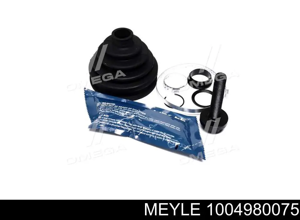 Fuelle de palier delantero exterior MP221 Starline