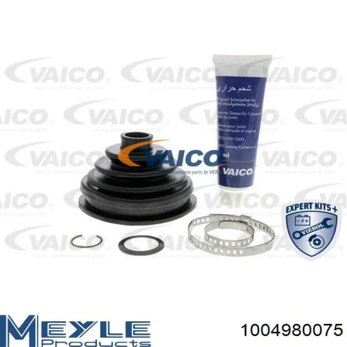 Fuelle de palier delantero exterior 1004980075 Meyle