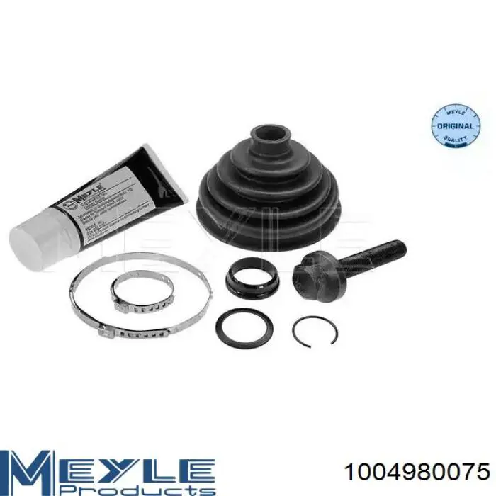 Fuelle de palier delantero exterior MP221 Starline