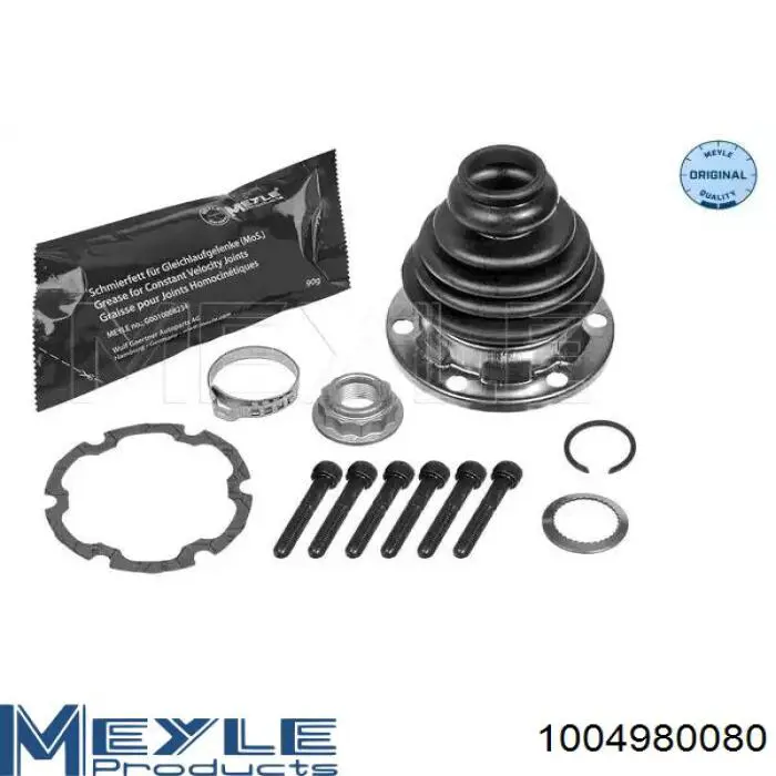 Comprar NOP008 NTY Fuelle de semieje delantero interior