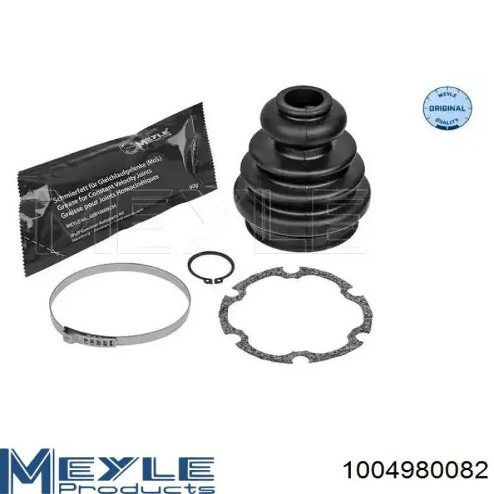 Comprar 1004980082 Meyle Fuelle de semieje delantero interior