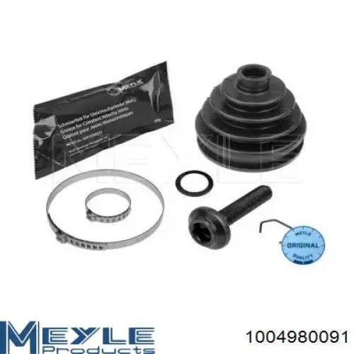 Comprar 1004980091 Meyle Fuelle de palier delantero exterior