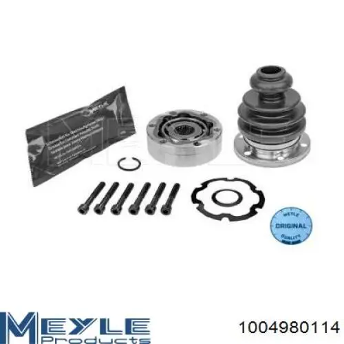 Comprar 1004980114 Meyle Junta homocinética interna delantera izquierda
