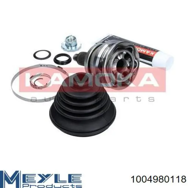 Comprar 1004980118 Meyle Junta homocinetica