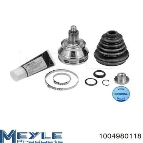 Comprar 1004980118 Meyle Junta homocinetica