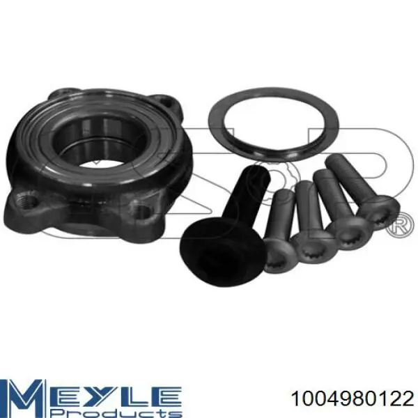Cojinete de cubo delantero/trasero VAG 4D0407625D precio, desde 44,26 EUR