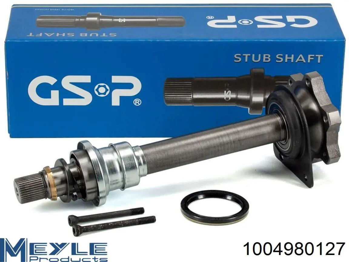 Comprar 1004980127 Meyle Fuelle de semieje delantero interior