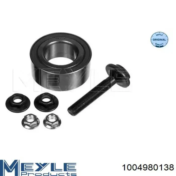 Comprar 1004980138 Meyle Cojinete de rueda delantero