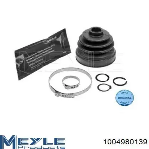 Fuelle transmisión delantero exterior Metalcaucho 10019 precio, desde 8,04 EUR
