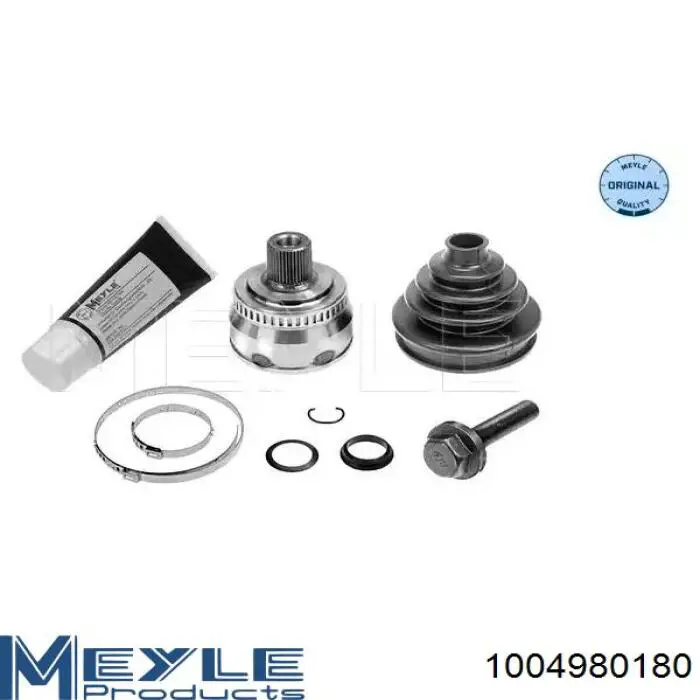 Comprar 1004980180 Meyle Junta homocinetica