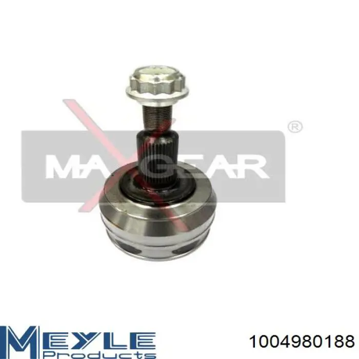 Junta homocinética exterior delantera VAG 7H0498099B precio, desde 51,49 EUR