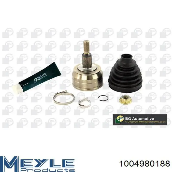 Comprar 7H0498099B VAG Junta homocinetica
