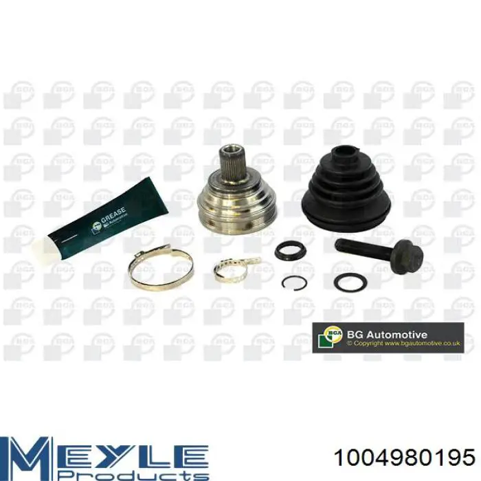 251464MG Maxgear Junta homocinética