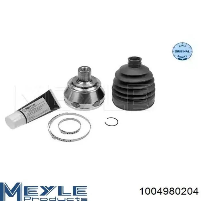 Junta homocinética exterior delantera VAG 4F0498099AX precio, desde 47,04 EUR