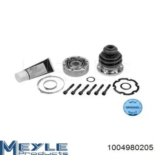 Comprar 1004980205 Meyle Junta homocinética interna delantera