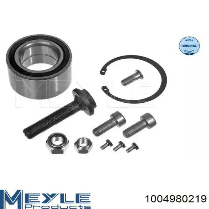 Cojinete de rueda delantero Sato Tech WB12107 precio, desde 39,70 EUR
