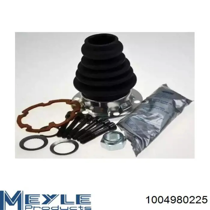 Junta homocinética interna delantera izquierda Meyle 1004980225 precio, desde 64,82 EUR