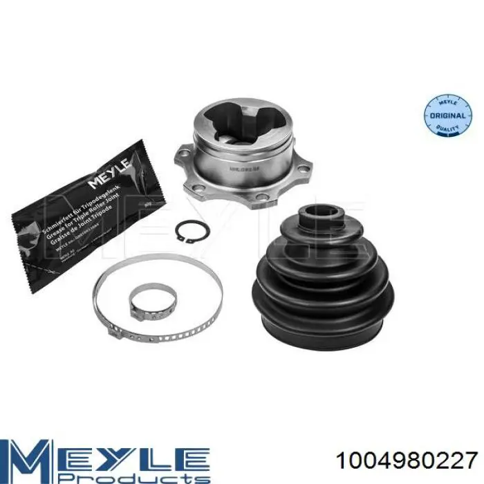 Junta homocinética interna delantera Meyle 1004980227 precio, desde 66,08 EUR