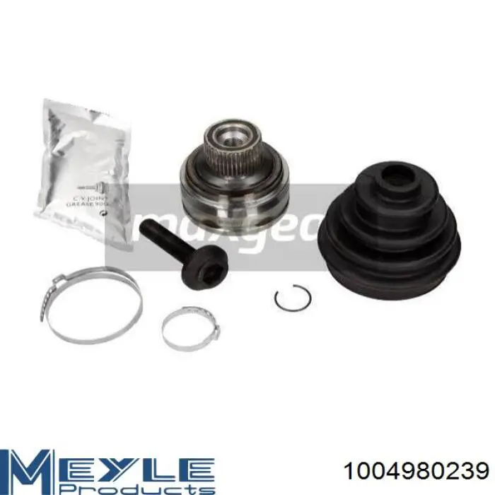 Junta homocinética exterior delantera Meyle 1004980239 precio, desde 52,45 EUR