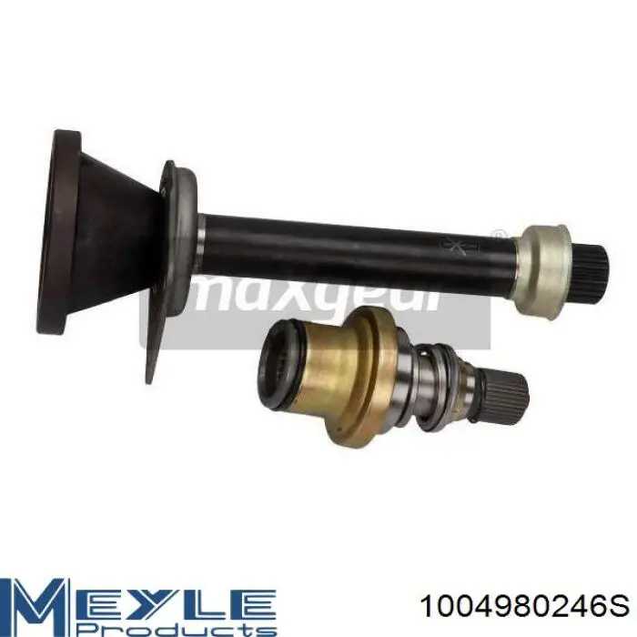 Comprar 1004980246S Meyle Eje intermedio de transmisión