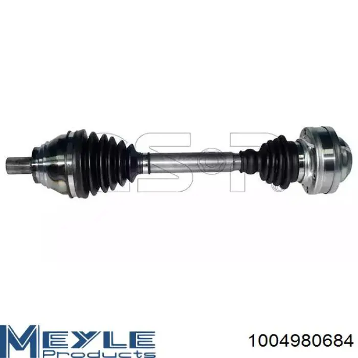Comprar 1004980684 Meyle Semieje delantero derecho