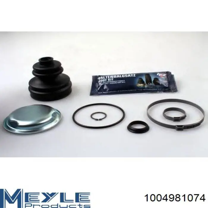 Fuelle transmisión delantero exterior VAG 893498201A precio, desde 9,66 EUR