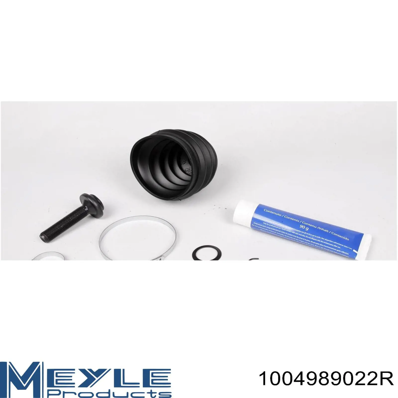 Fuelle de palier delantero exterior 1004989022R Meyle