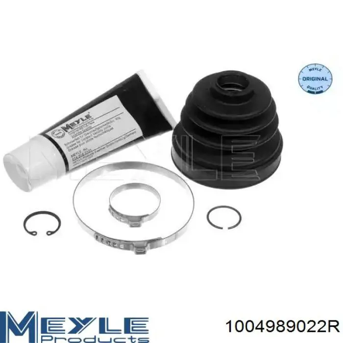 Fuelle, palier delantero exterior Meyle 1004989022R precio, desde 5,19 EUR
