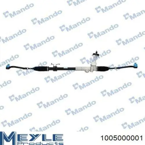 Cremallera de dirección 1005000001 Meyle