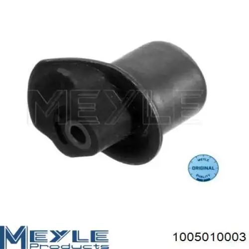 Silentblock del subchasis trasero RTS 01700287 precio, desde 10,05 EUR