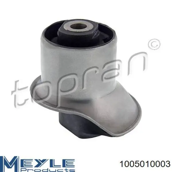 1H0501541 VAG Silentblock del puente trasero