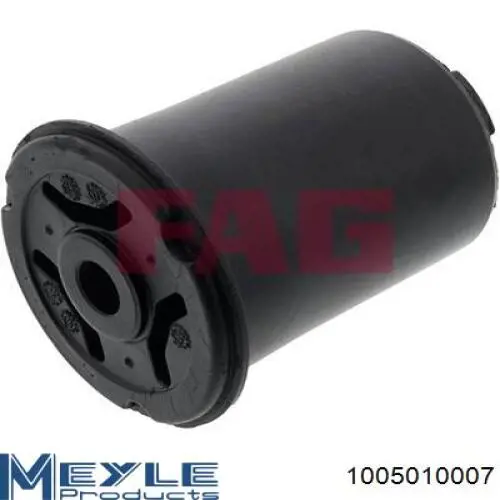 Comprar 02165 Metalcaucho Silentblock trasero