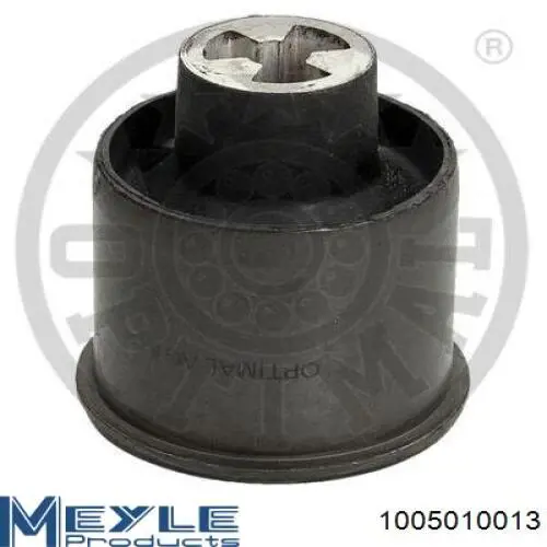 Suspensión, cuerpo del eje trasero Seat Toledo 2 1M2