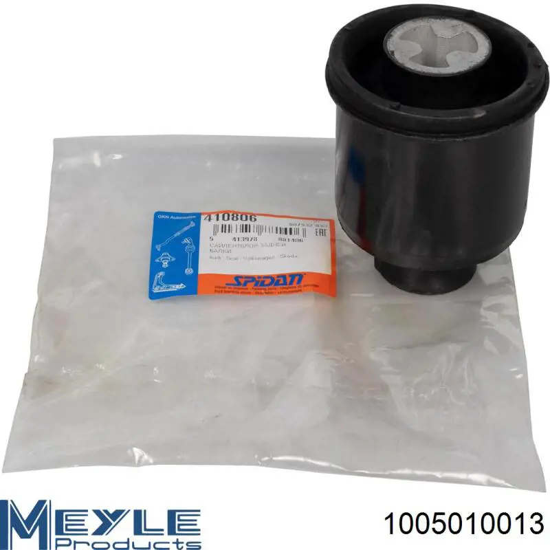 Suspensión, cuerpo del eje trasero Seat Toledo 2 1M2