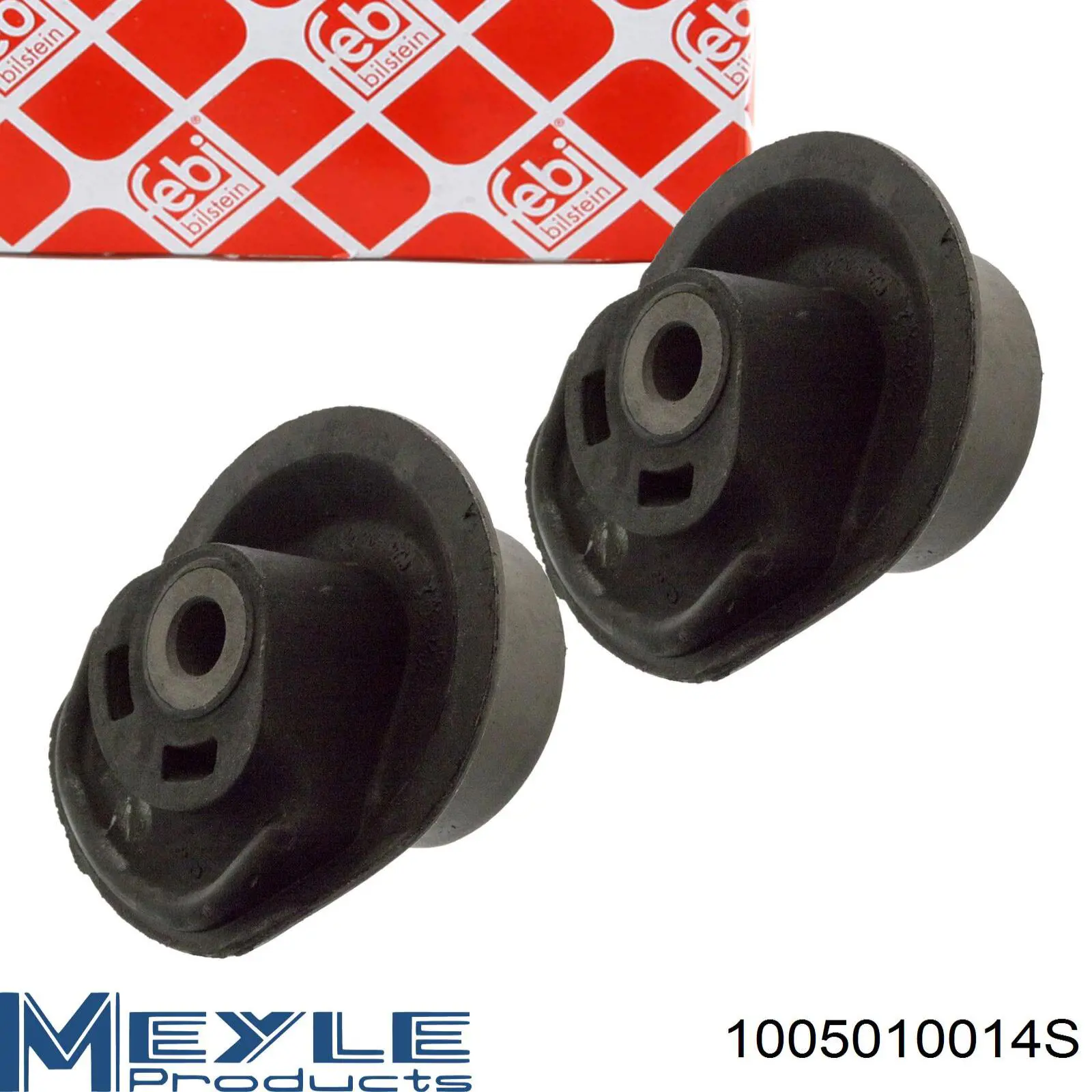 Silentblock del subchasis trasero VAG 1H9501541 precio, desde 9,53 EUR