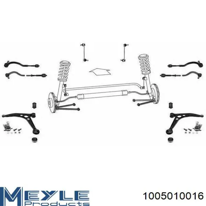 Comprar VW0647 Polycraft Silentblock