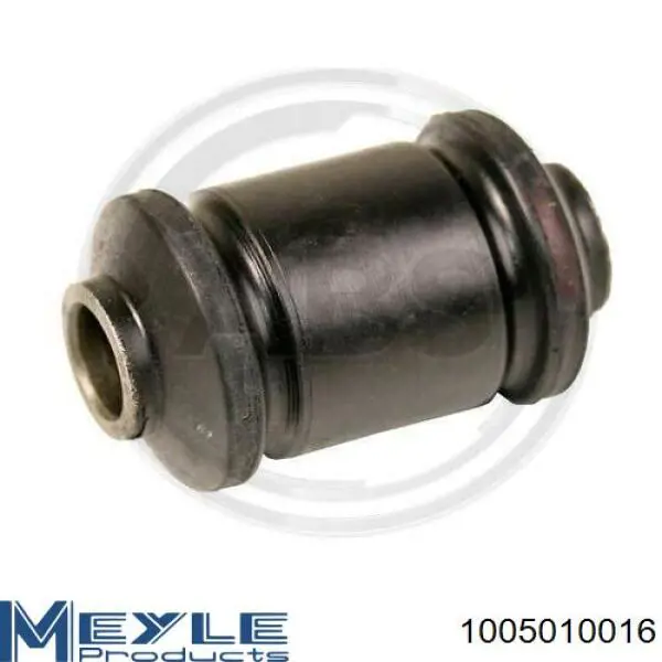 VW0647 Polycraft Silentblock de brazo de suspensión delantero inferior