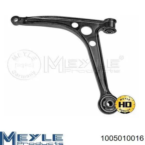 Silentblock de brazo de suspensión Polycraft VW0647 precio, desde 3,82 EUR