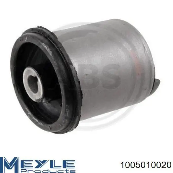 461230 Cautex Silentblock del puente trasero