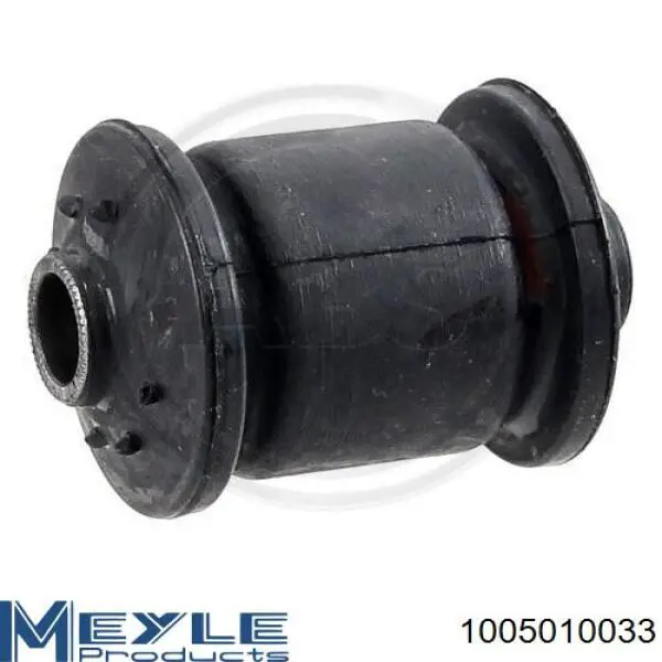 Buje del brazo inferior trasero Meyle 1005010033 precio, desde 9,73 EUR