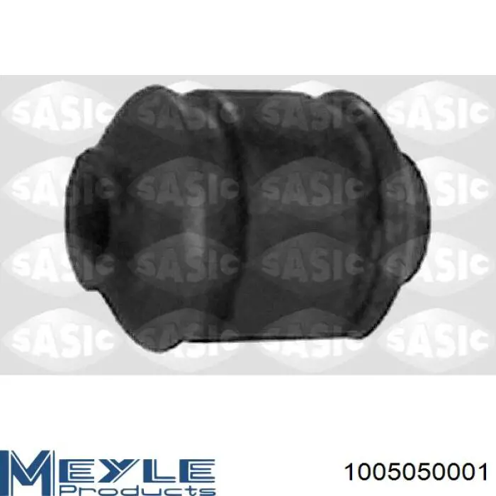 Silentblock de brazo transversal de suspensión trasera Meyle 1005050001 precio, desde 2,22 EUR