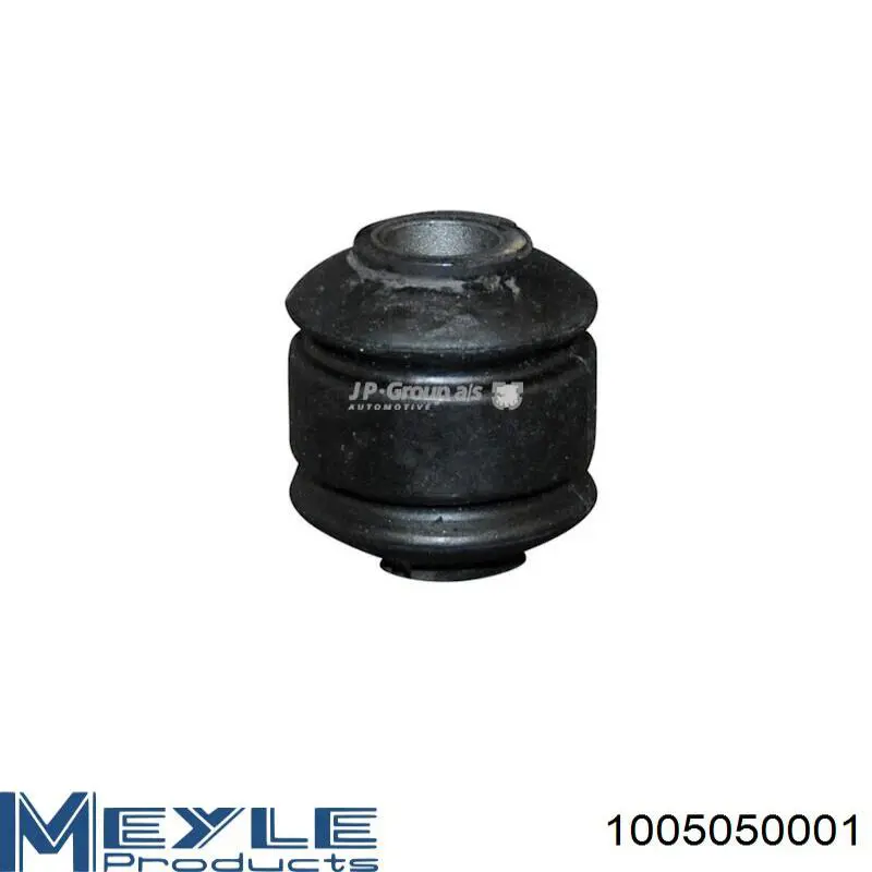 Comprar 1005050001 Meyle Silentblock de brazo transversal de suspensión trasera